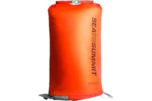 ‎SEA TO SUMMIT SEATO SUMMIT Unisex-Erwachsene AMASD Bolsa de hinchado Naranja, Orange, Única