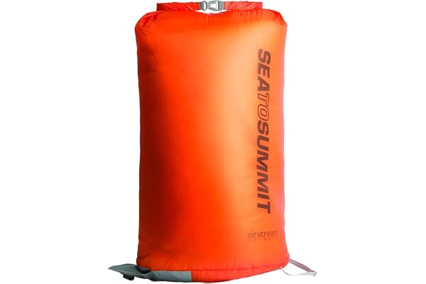 Sea to Summit Sleeping Mat Accessories - Air Stream Pump Sack Color: Naranja Taille Unique