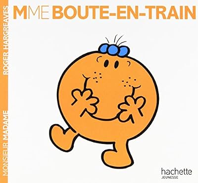 Hachette Madame Boute-en-Train