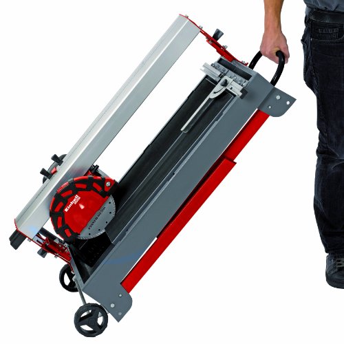 Einhell Radial-Fliesenschneidmaschine TE-TC 620 U (900 W, TischgrößŸe 610×325 mm, Turbo-Trennscheibe Ø 200 mm, für große Formate, Untergestell) - 2