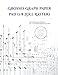 Produktbild Großes Graph Paper Pad (1/8 Zoll Raster): 1/8 Zoll Quadrate/100Seiten 8,5 x 11,0 Zoll/64 Quadrate pro Zoll