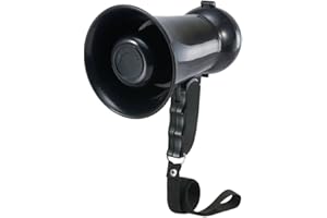 SPEAKA PROFESSIONAL Mini-mégaphone CS-882 5 Watts