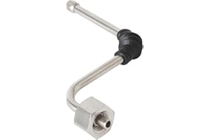 VIA CREMA Rancilio Steam Wall Fit Silvia, Gaggia (RANCILIO STEAM WAND)