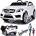 Produktbild SIMRON - Mercedes-Benz A45 AMG SUV Ride-On 12V Kinderauto Kinderfahrzeug (Weiss)
