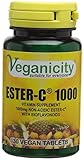 Veganicity Ester-C Antioxidant Supplement 1000mg 30 Tablets