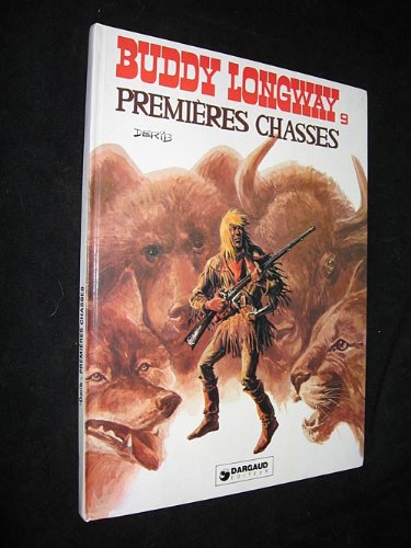 couverture de : Premi&egrave;res  chasses