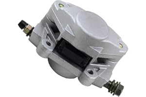 ANCLLO Sistema di pinza freno a disco posteriore in lega di alluminio Pad Pompa pinza freno idraulico per 150cc 200cc 250cc Bull Quad Dirt Bike ATV