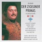 Der Zigeunerprimas - Chor und Orchester des Münchner Rundfunks