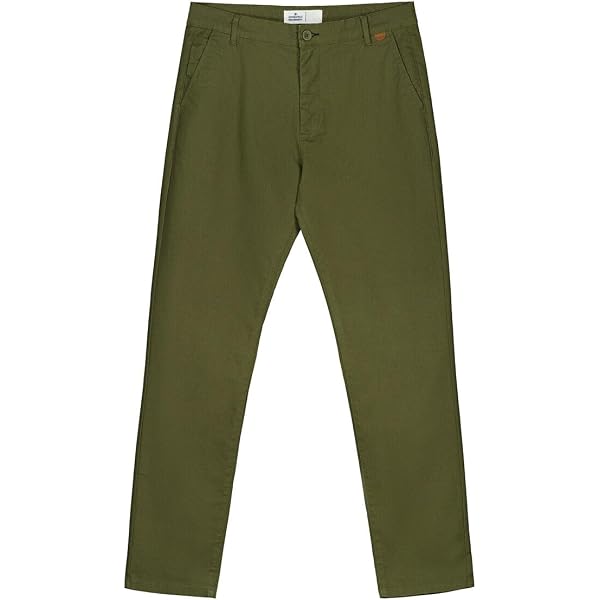 Springfield Herren Hose Slim Fit – Klassisch Mit Stretch