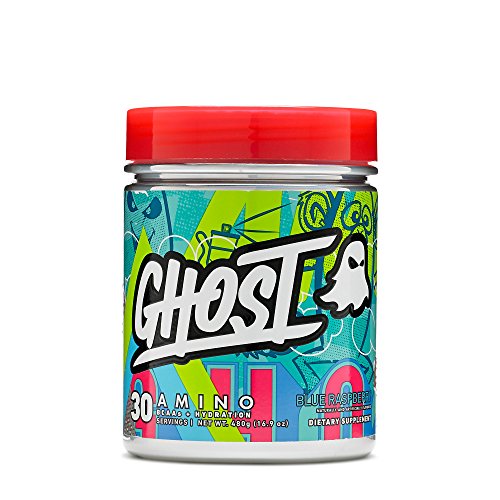 Preisvergleich Produktbild Ghost Amino Blue Raspberry, 480 g