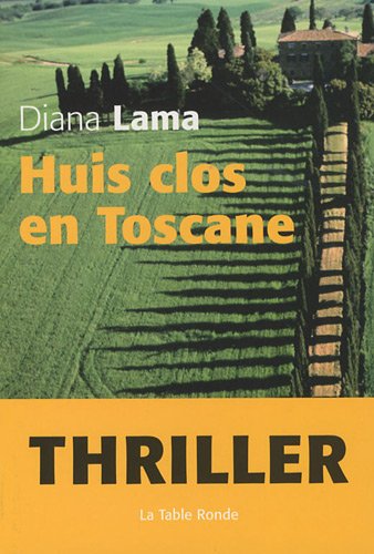 couverture de : Huis clos en Toscane