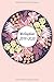 Wochenplaner 2019-2020: Modernes Cover Design Blumen rosa lila , Oktober 2019 bis Dezember 2020, Wochen- und Monatsplaner, 1 Woche auf 2 Seiten, Kalender 15x21 cm by 