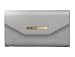 Produktbild iDeal Of Sweden Mayfair Clutch Hellgrau für iPhone 8/7/6/6s