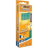 Bic 244379 Matita a Graphite, Confezione da 12 pezzi