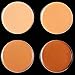 15 Colors Makeup Concealer Foundation Cream Cosmetic Palette Set Tools With Brush