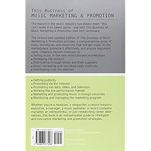 This Business of Music Marketing & Promotion