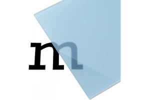 PLEXIGLAS® Satinice SC färg, satinerad på ena sidan, mångsidig akrylglasplatta för ljusföremål och belysningsändamål, 3,0 x 2