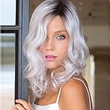 Característica: cadenis, pre-styled y diseñado para verse y sentirse como el pelo natural.