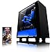Produktbild VIBOX Hardline GL580-239 Gaming PC Computer mit War Thunder Spiel Bundle (4,3GHz Intel i5 6-Core Prozessor, Nvidia GeForce GTX 1080 Grafikkarte, 32Go DDR4 RAM, 120GB SSD, 2TB HDD, Ohne Betriebssystem)
