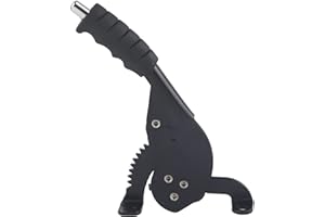 Joyzan ATV Handbrake, Front Brake Lever Made of Steel Alloy, Universal, Suitable for Go Kart Buggy Motorcycle Dirt Third Wheel Electric Vehicle Handlebar Modified Replacement Handbrake Brake Clutch