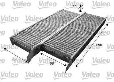 Valeo 715555 Filtre, air de l'habitacle