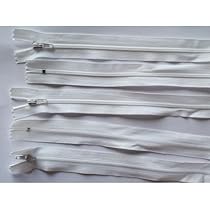 5 FERMETURES Eclair FINE POLYESTERE 20 Cm COLORIS SAUMON Pochette C Jupe 3589721043109