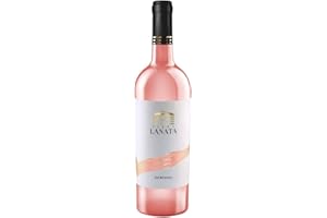 Vino Rosato Piemonte DOC "DEROSIS", Villa Lanata - 750 ml