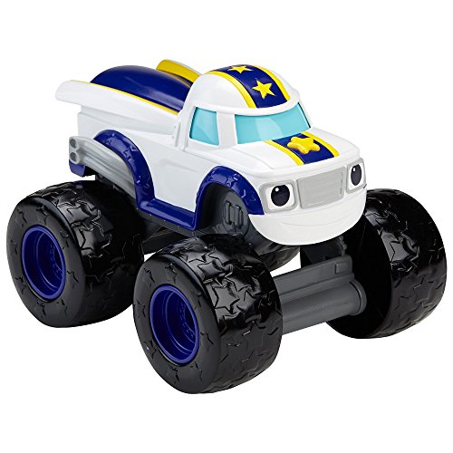Fisher-Price Nickelodeon Blaze and the Monster Machines Talking Darington by Fisher-Price