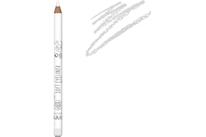 lavera Soft Eyeliner - White 06 - Crayons à paupières -Cosmétiques naturels - végan - sans silicones - L'huile jojoba bio & Huile de tournesol bio - 1,14g