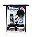 êShave TSA Travel Shaving Kit, Orange Sandalwood