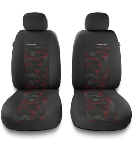Housses De Siège Auto Mossa Pour Renault Scenic I II III IV - Simili Cuir Avec Mousse