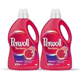 Perwoll Hassas Sıvı &Ccedil;amaşır Deterjanı Renkli 2.97L X 2'Li Set (270 Yıkama)