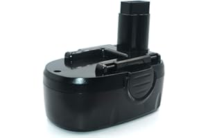 Heshunchang Batterie 18V 2Ah remplacer pour Worx WA3177 WA3152 WA3127 WG150 WG250 WG541 BP1815A01