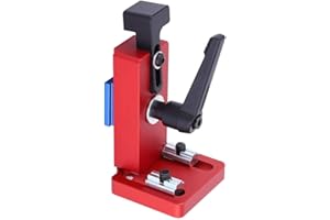 VIAGASAFAMIDO 45 Type Mitre Track Stop Localisateur de Chutes Connecteur de Soutien en Alliage d'aluminium Rail de Guidage du Bois T-Slot T-Track Outil de Bricolage pour le Bois