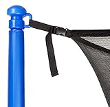 Upper Bounce Trampolin und Gehäuse-Set, ausgestattet mit der neuen Upper-Bounce-Einfach-Montage - 2