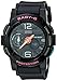 Casio Baby-G Analog-Digital Black Dial Women