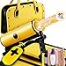 Produktbild GAOXQ Weibliche Gelbe Sex Maschine Sicher Und Gesund Automatische Schub Swing Masturbation Heizung Fernbedienung Multi-Position Lade Vibrator