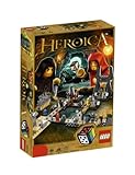Lego Spiele 3859 - Heroica die H�hlen von Nathuz - LEGO
