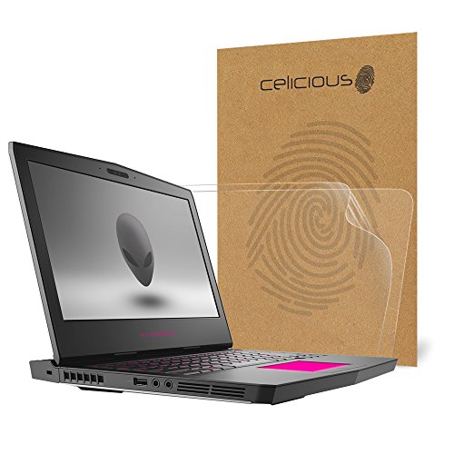 Celicious Matte Dell Alienware 13 r3 Touch Matter, entspiegelter Displayschutz – [2 Stück]