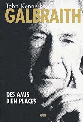 couverture de : Des amis bien plac&eacute;s