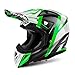Produktbild Airoh Aviator Revolve grün Full Face Helm Größe