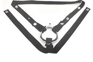 QgLust Neuer Peniskäfig Fester Hilfsriemen Cock Cage Chastity Belt Keuschheitskäfig Männer Gürtel Herren CB Ring Elastisch An