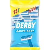 Derby Tıraş Bı&ccedil;ağı Banyo Body 10+3