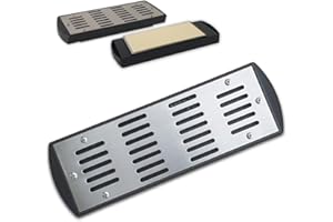 Coumo Humidor Profi Befeuchter | Metall | verschraubbar | für 75 Zigarren | Inkl. Acrylpolymere