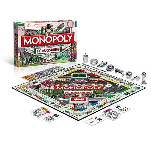 Preisvergleich Produktbild Winning Moves 44215 - Fußball-Edition Brettspiel