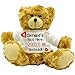 Produktbild Wenn nicht, sondern Geraint'hier Squeeze Me Love! Sentiment-Name, personalisierbar, Motiv: Geschenk Teddy Bär (22)