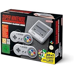 Super Nintendo Classic Mini