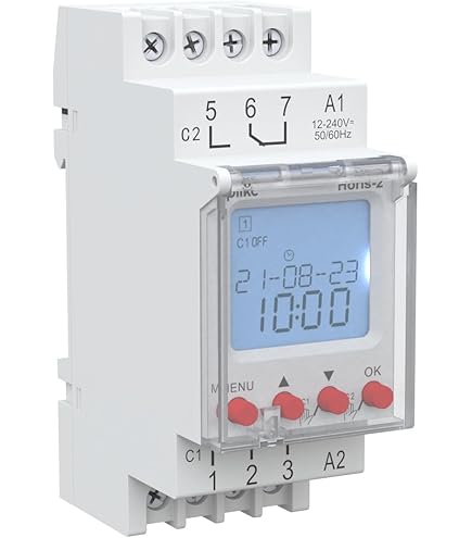 Centralino Da Parete ROSI RS3902-T - Grigio, IP65, Resistente A Urti E Umido - Foto 2