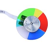 Rueda De Color Para Proyectores Optoma Hd141x, Hd142x, Gt108 | Cuotas