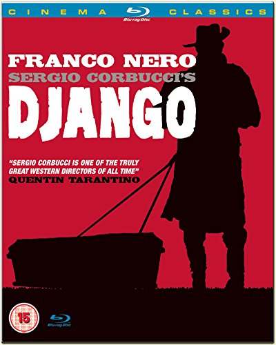 Django  Complete  Uncut [Edizione: Regno Unito] [Edizione: Regno Unito]